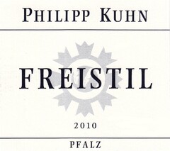Philipp Kuhn FREISTIL