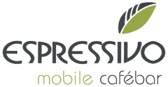 ESPRESSIVO mobile cafébar