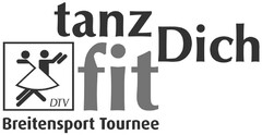 tanz Dich fit DTV Breitensport Tournee