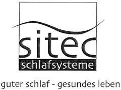 sitec schlafsysteme