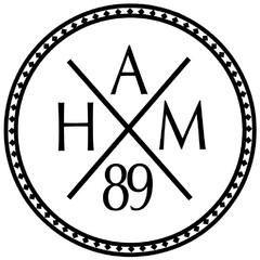 H A M 89