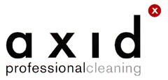 axid professionalcleaning