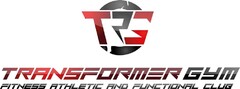 TRANSFORMER GYM FITNESS ATHLETIC AND FUNCTIONAL CLUB