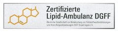 Zertifizierte Lipid-Ambulanz DGFF