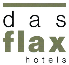 das flax hotels