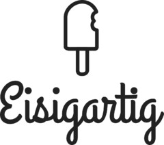 Eisigartig