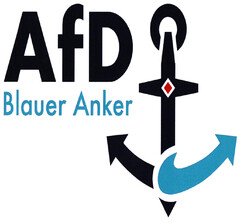 AfD Blauer Anker