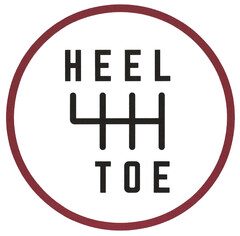 HEEL TOE