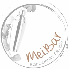 mei.Bar Bars. Drinks. People.