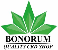 BONORUM QUALITY CBD SHOP