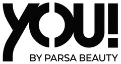 YOU! BY PARSA BEAUTY