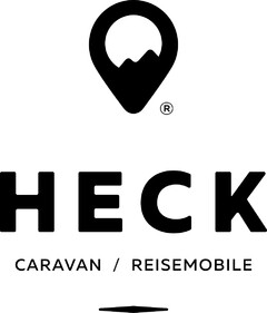 HECK CARAVAN / REISEMOBILE