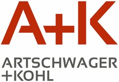 A+K ARTSCHWAGER+KOHL