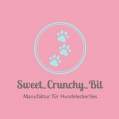 Sweet Cruny Bit Manufaktur für Hundeleckerlies