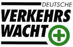 DEUTSCHE VERKEHRSWACHT+