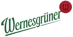 Wernesgrüner SEIT 1436 W WERNESGRÜNER