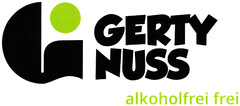 GERTY NUSS alkoholfrei frei