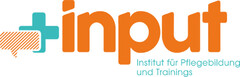 +input Institut für Pflegebildung und Trainings
