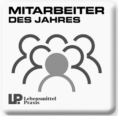 MITARBEITER DES JAHRES LP. Lebensmittel Praxis