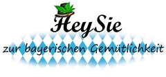 HeySie zur bayerischen Gemütlichkeit