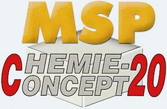 MSP CHEMIE-CONCEPT 20