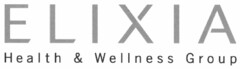 ELIXIA Health & Wellness Group