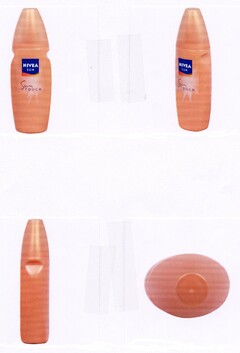 NIVEA SUN Sun TOUCH