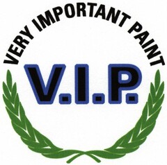 VERY IMPORTANT PAINT V.I.P.