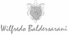 WB Wilfredo Baldersarani