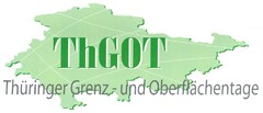 ThGOT Thüringer Grenz- und Oberflächentage