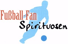 Fußball-Fan Spirituosen