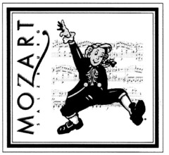 MOZART SALZBURG