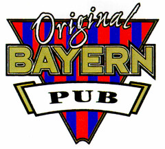 Original BAYERN PUB
