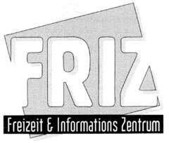 FRIZ Freizeit & Informations Zentrum