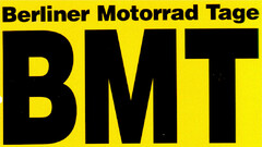 Berliner Motorrad Tage BMT