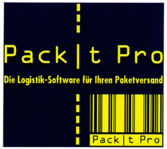 Pack t Pro Die Logistik-Software für Ihren Paketversand