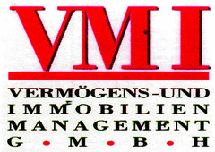 VMI VERMÖGENS- UND IMMOBILIEN MANAGEMENT G·M·B·H