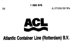 ACL Atlantic Container Line (Rotterdam) B.V.