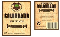 ABTSHOF GOLDBRAND