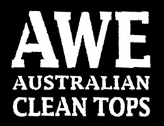 AWE AUSTRALIAN CLEAN TOPS