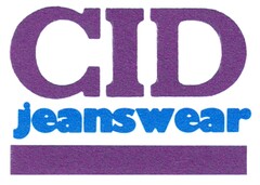 CID jeanswear