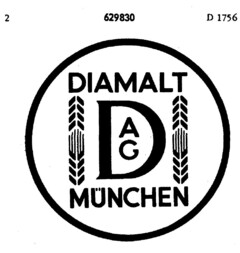 DIAMALT MÜNCHEN DAG