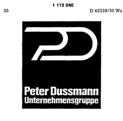 Peter Dussmann Unternehmensgruppe PD