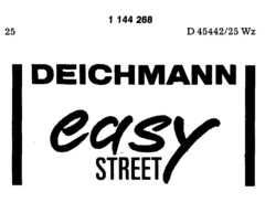 easy STREET DEICHMANN