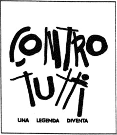 CONTRO TUTTI