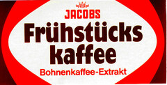 JACOBS Frühstückskaffe Bohnenkaffee-Extrakt