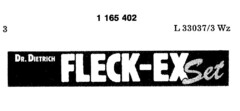 DR. DIETRICH FLECK-EX Set