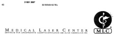 MEDICAL LASER CENTER M L C