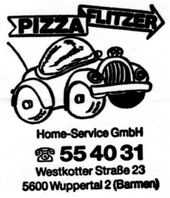 PIZZA FLITZER Home-service GmbH
