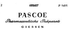 PASCOE Pharmazeutische Präparate GIESSEN